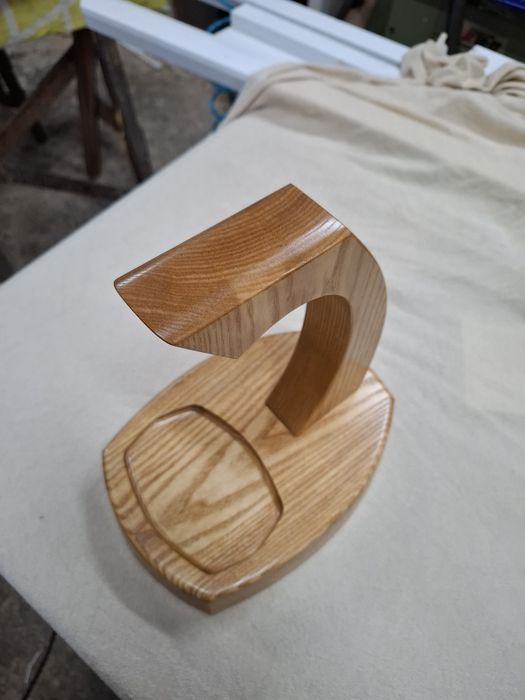 Podstawka na słuchawki, Stojak na słuchawki