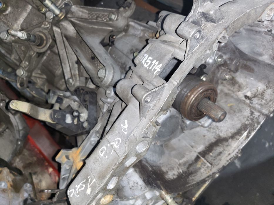 Caixa de velocidades Renault Clio 1.5