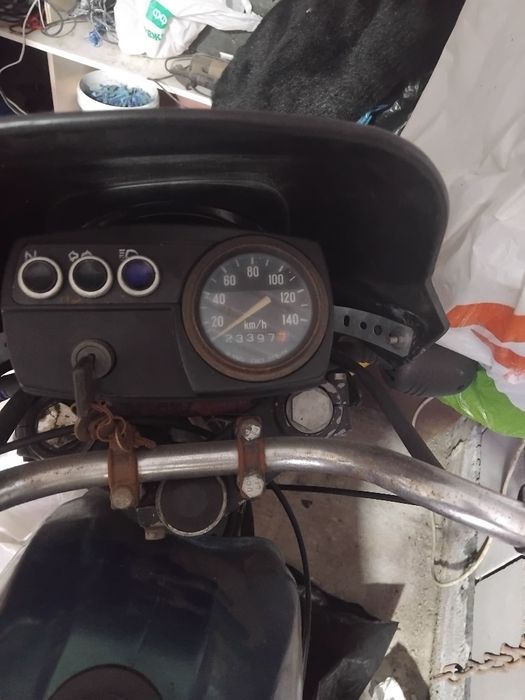 Мотоцикл Мінск...