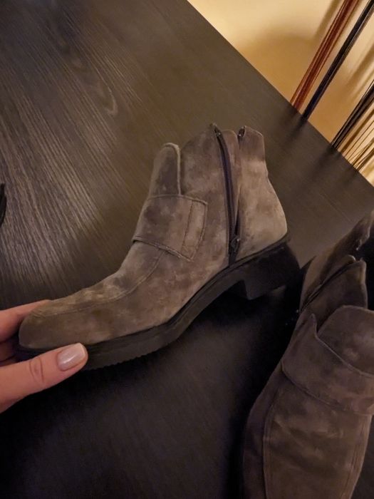 Черевики, ботинки, ботільйони