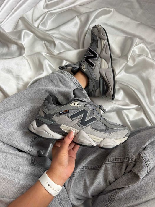 !SALE! New Balance 9060 Grey CorDura 36 37 38 39 40 41 42 43 44 45