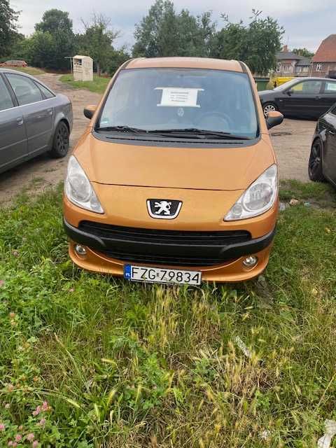 Sprzedam Peugeot 2006 r Automat