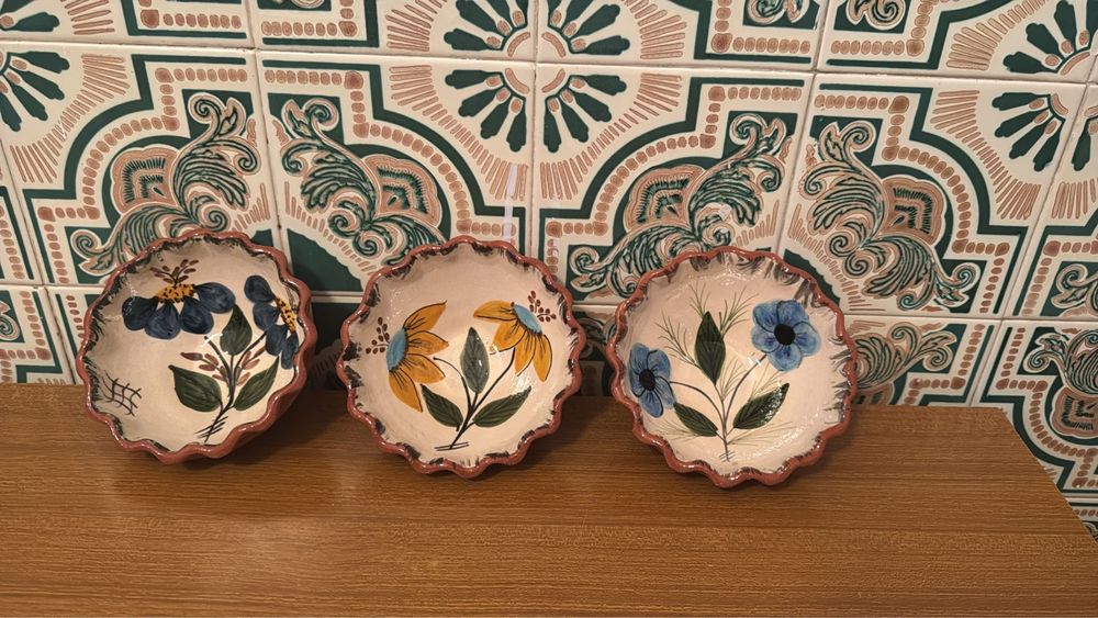 Taça decorativa