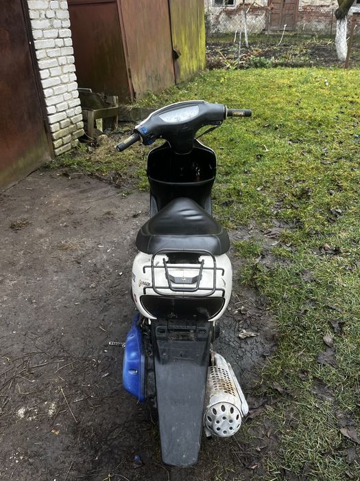 Скутер хонда діо af 34