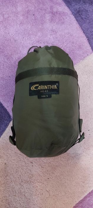 Зимние штаны  carinthia hig 4.0