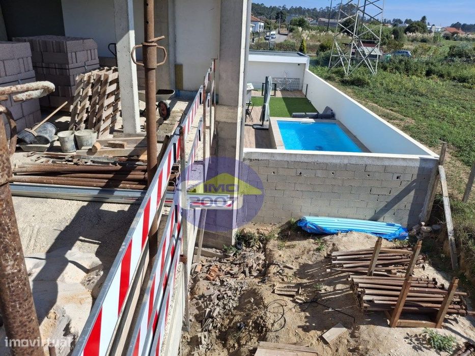Fantástica Moradia, perto do Mar, em Silvalde/Espinho