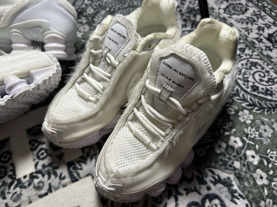 Nike Shox x CDG 38,43