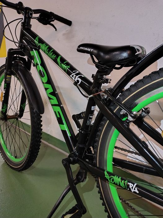 Rower Romet 26 cali super STAN
