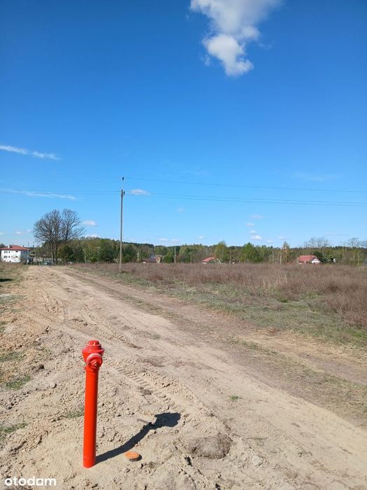 Sprzedam działkę budowlaną przy lesie . MPZP = szybka budowa domu - Widok 6