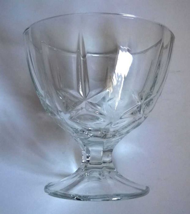 Pucharki do lodów deserów szklane Luminarc Maldives pucharek 300ml3szt