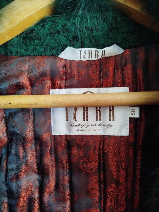 Пальто женское р. 50 новое, весна