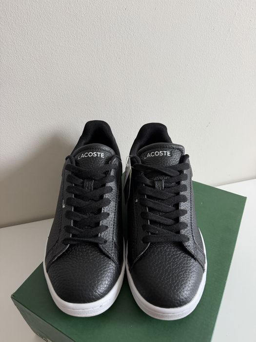 Buty sneakersy lacoste carnaby 37 nowe