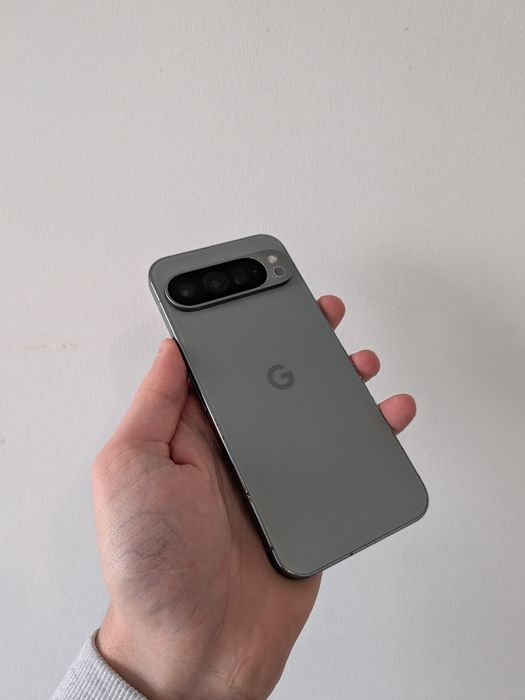 Google Pixel 9 Pro Xl Hazel 16/128gb Neverlock