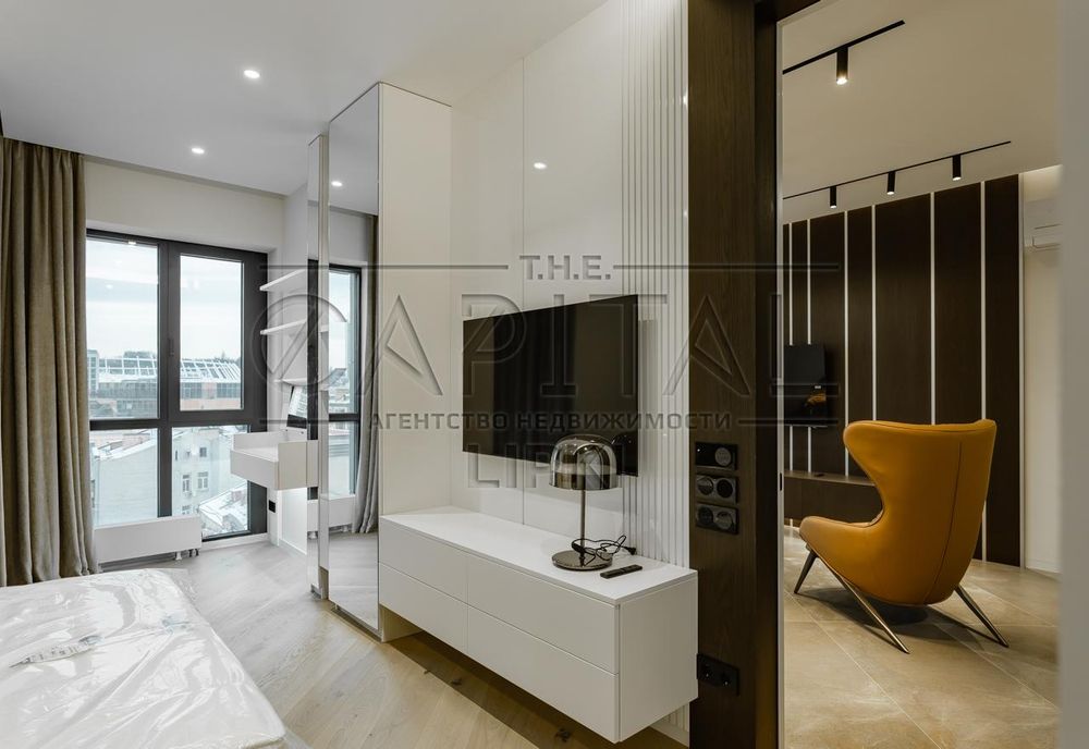 Аренда 2к квартиры, ул. Антоновича, ЖК Chicago Central House