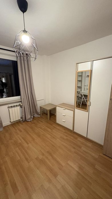 Wynajmę pokój 15m2 i 24m2 z balkonem