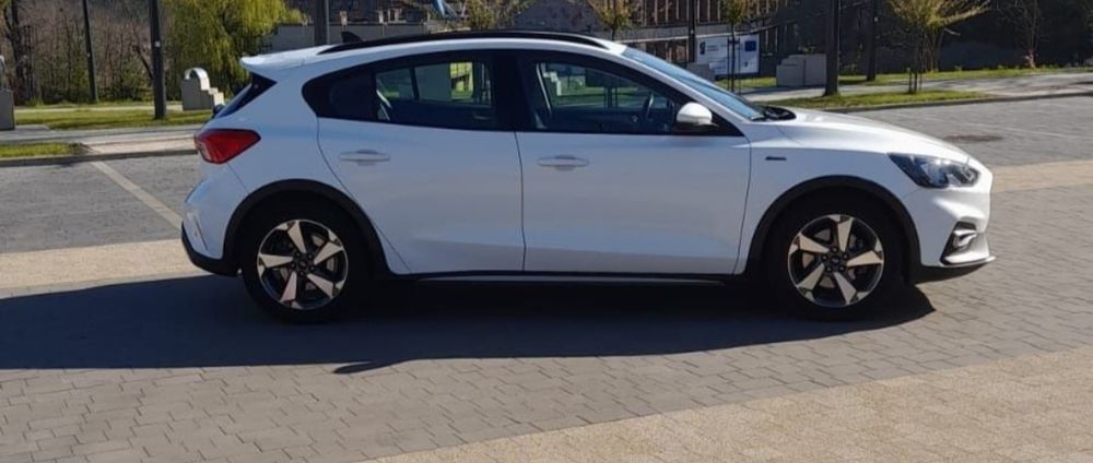 Ford Fokus Active MK 4 /2019 r