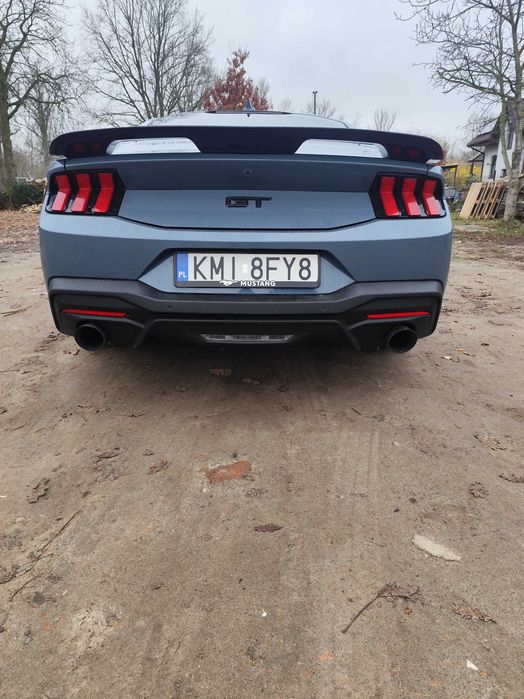 Tłumik sportowy Mustang GT 5.0 2024