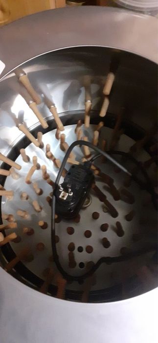 Maszyna do obierania kaczek