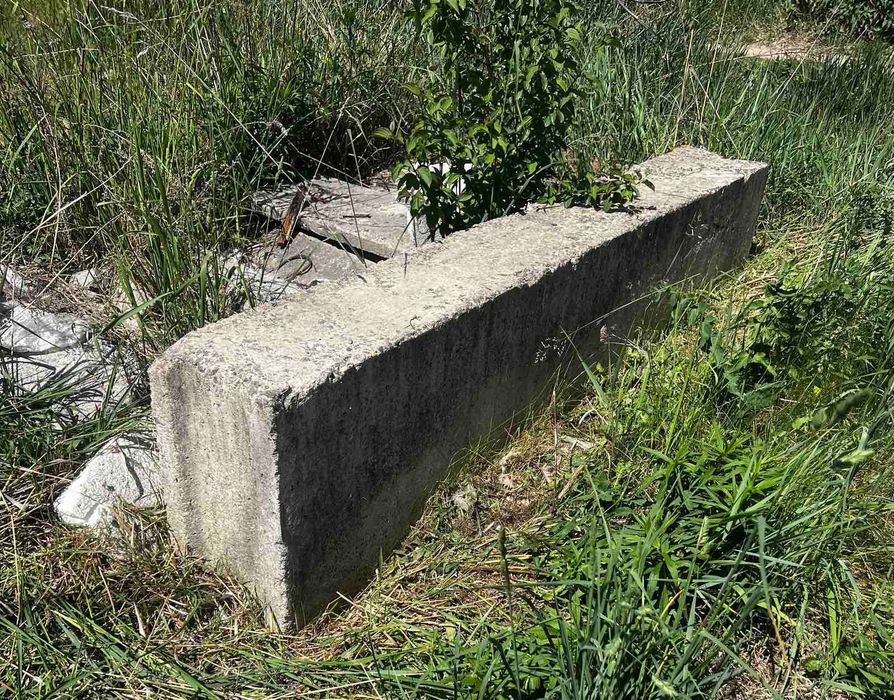 Продам блок ФБС 24-3-6 бетонний