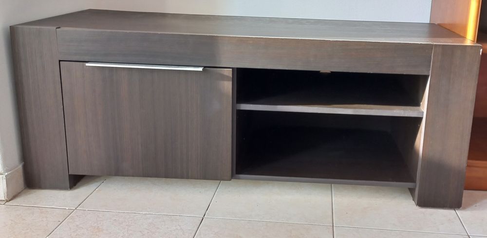 Móvel TV/Sala preto