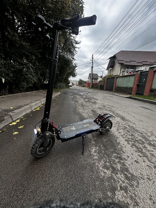 Електросамокат Like bike solo 2023