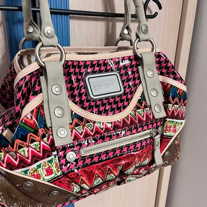 Vintage Torebka George Gina & Lucy Y2K Bag Retro Y2K 90s Coquette