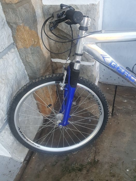 Bicicleta btt Berg