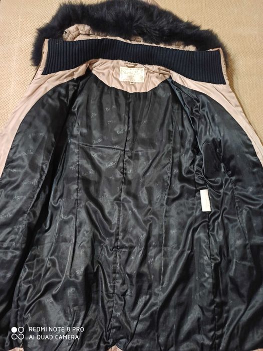 женское пальто-куртка Турция