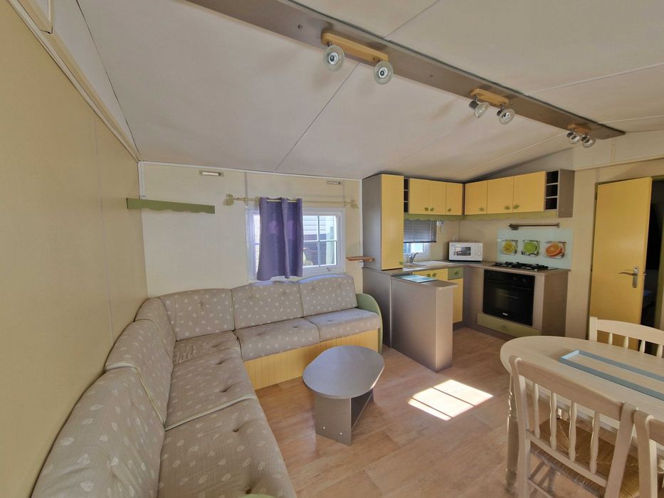 Mobil Home V2 XL - Rapid Home Top com entrega, completamente equipada!