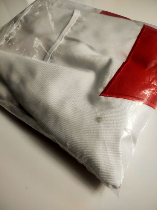 Kostium rycerza Feynmana rozmiar S