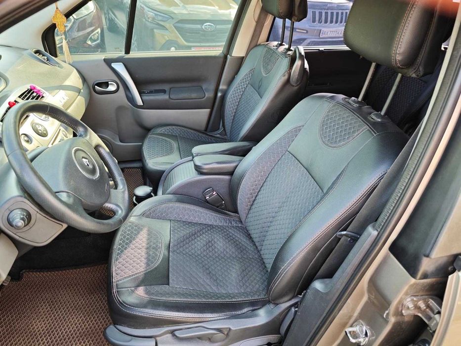 Продам Renault Megane Scenic 2009р. #76643