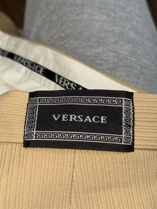 Вінтажні штани Versace Manifatture Ittierre S.P.A.