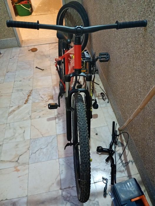 Bicicleta rockrider 27.5