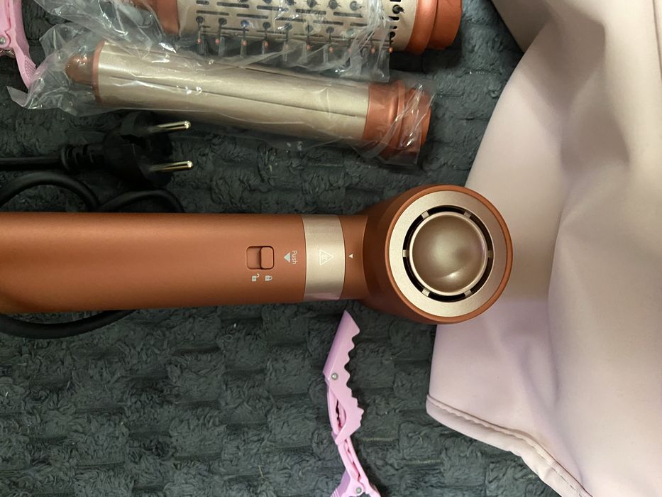 Hittiona Lokówka do włosów 5 w 1