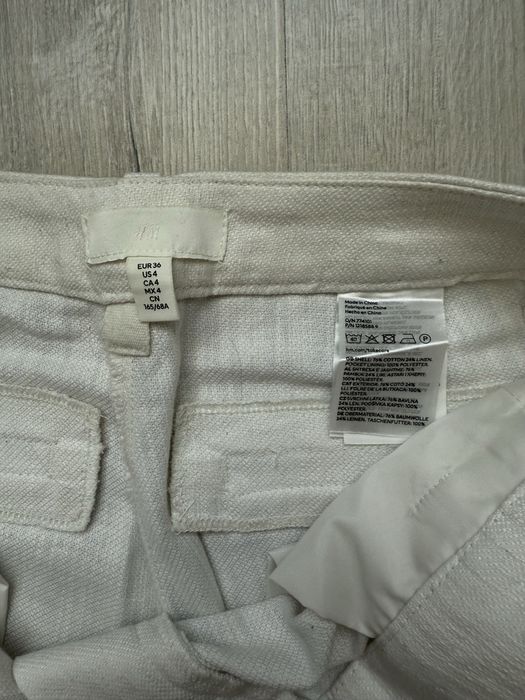 Штани боюки H&M 36 розмір S