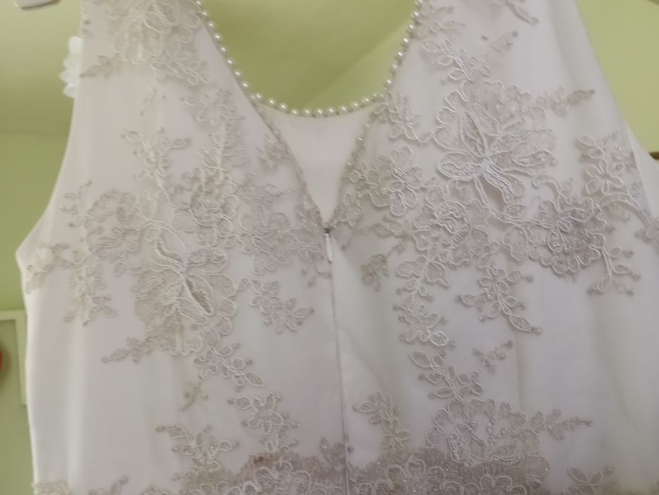 Elegancka sukienka