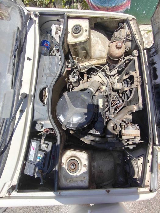 Renault 5 1.0 L Campus
