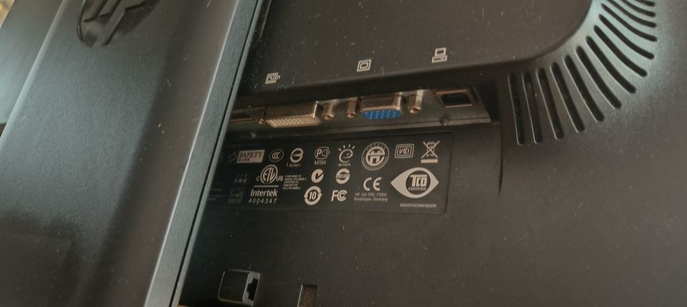 Monitor HP LA2306x LED