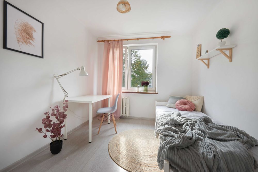 Pokój do wynajęcia dla 1 osoby bardzo blisko WSIZ - Ofiar Katynia