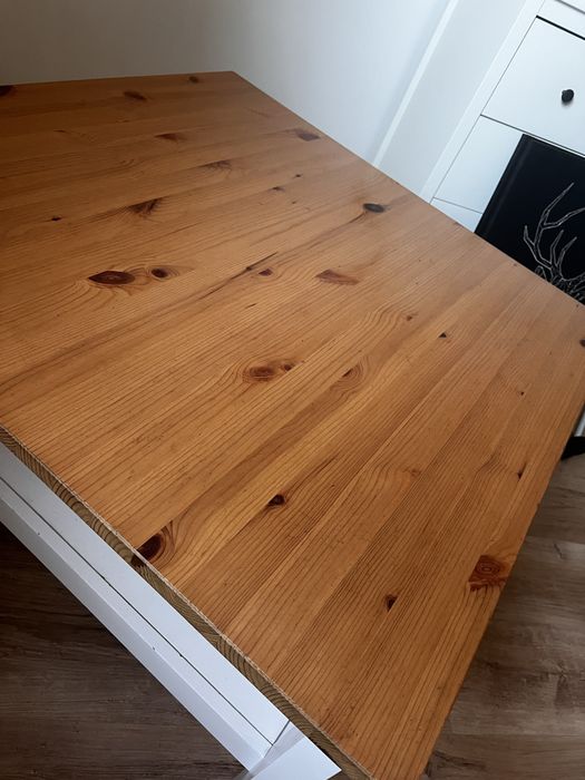 Stolik  kawowy hemnes ikea