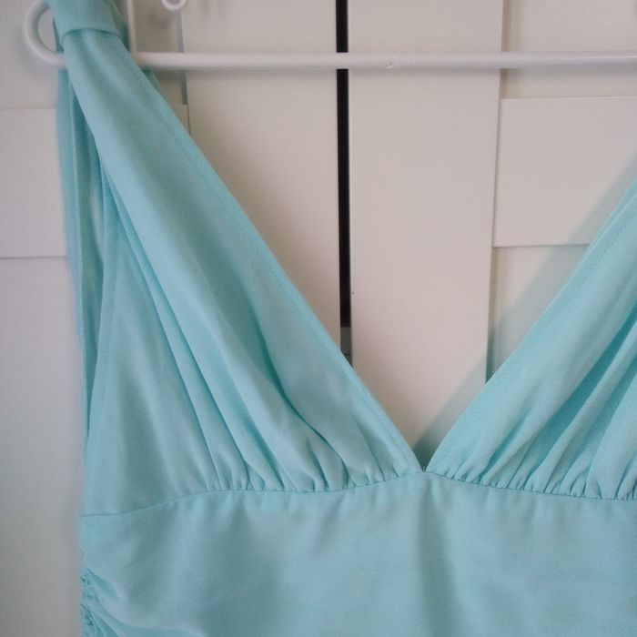 Sukienka długa śliczna