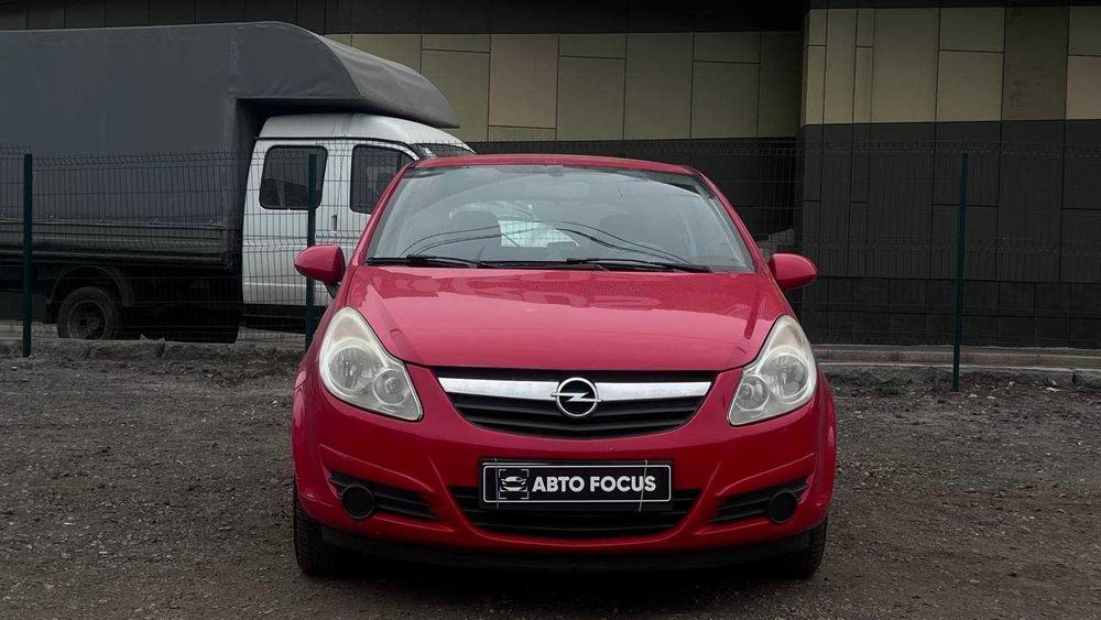 Opel Corsa 2008 року 1.2 бензин МКПП Лізинг/Кредит/Обмін