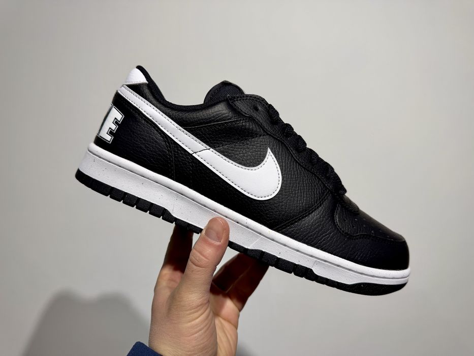 Кросівки чоловічі Nike Big Low Black 355152-016