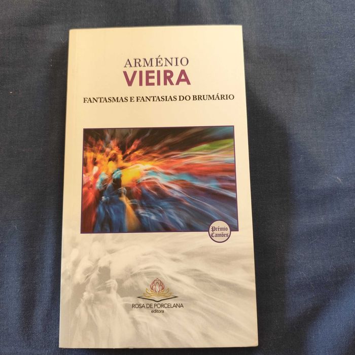 Arménio Vieira - Fantasmas e Fantasias do Brumário