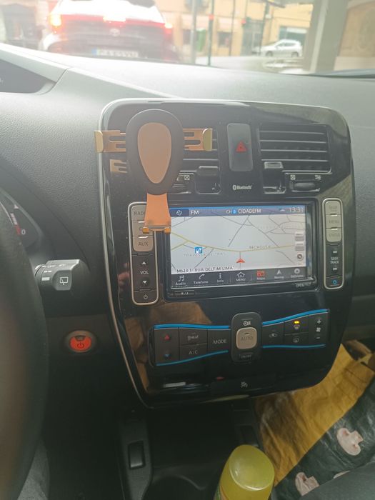 Nissan leaft 2016