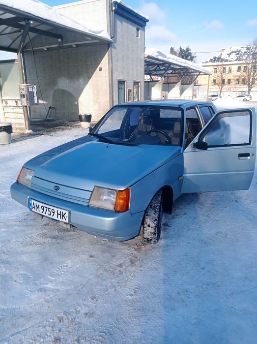 Славута 1.2 газ/бензин