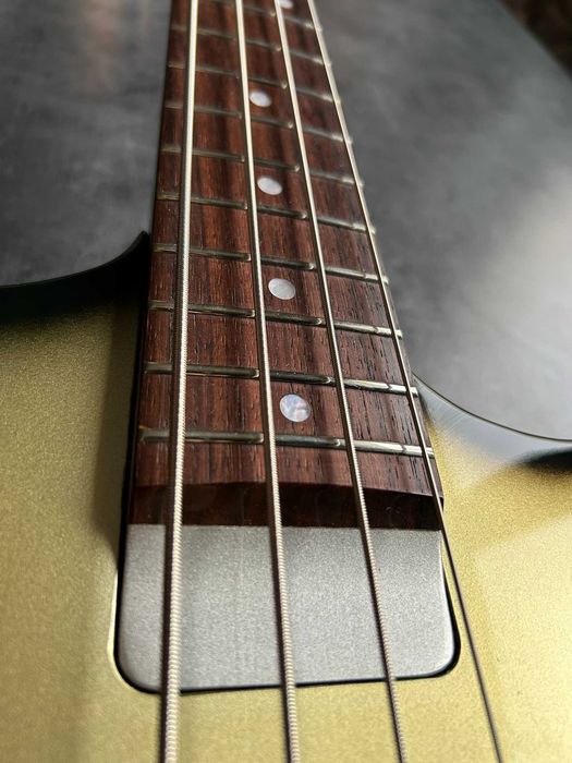 Burny/Fernandes WSB-80EV Made in Japan Luna Signature Bass gitara basowa MiJ
