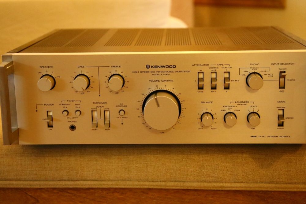 Monsterrr Kenwood KA907