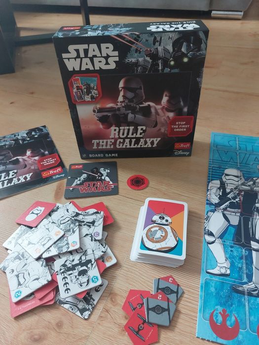 Star Wars gra Rule the Galaxy