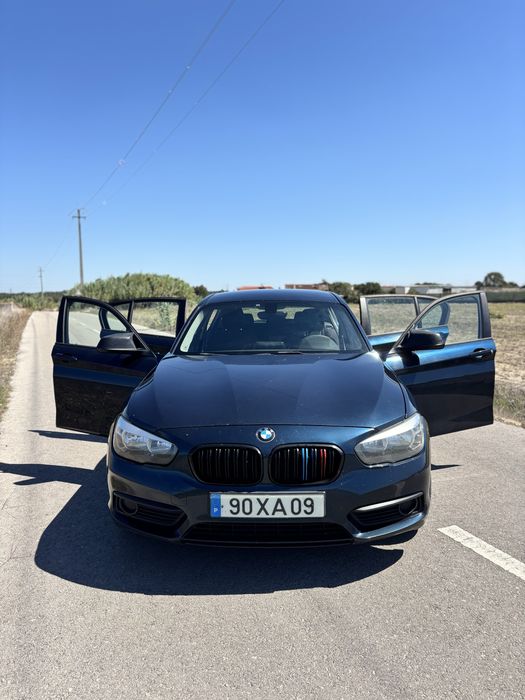 BMW 116 d de 2015